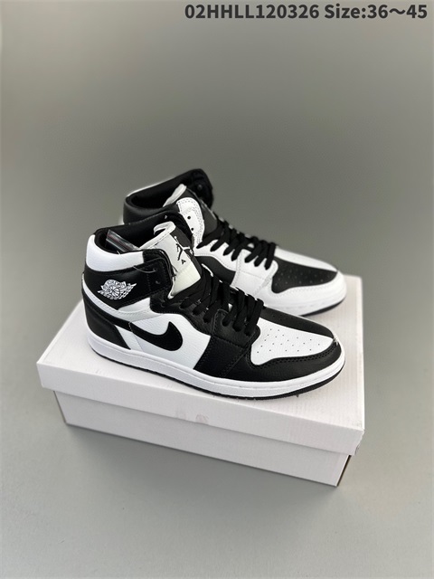 men air jordan 1 shoes US7-US11 2023-5-28-005